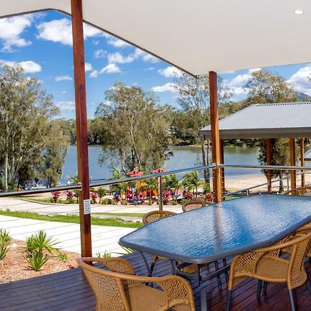 Big4 Wallaga Lake Holiday Park バーマグイ エクステリア 写真