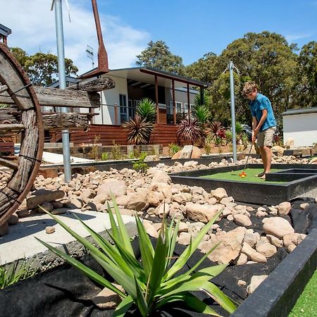 Big4 Wallaga Lake Holiday Park バーマグイ エクステリア 写真