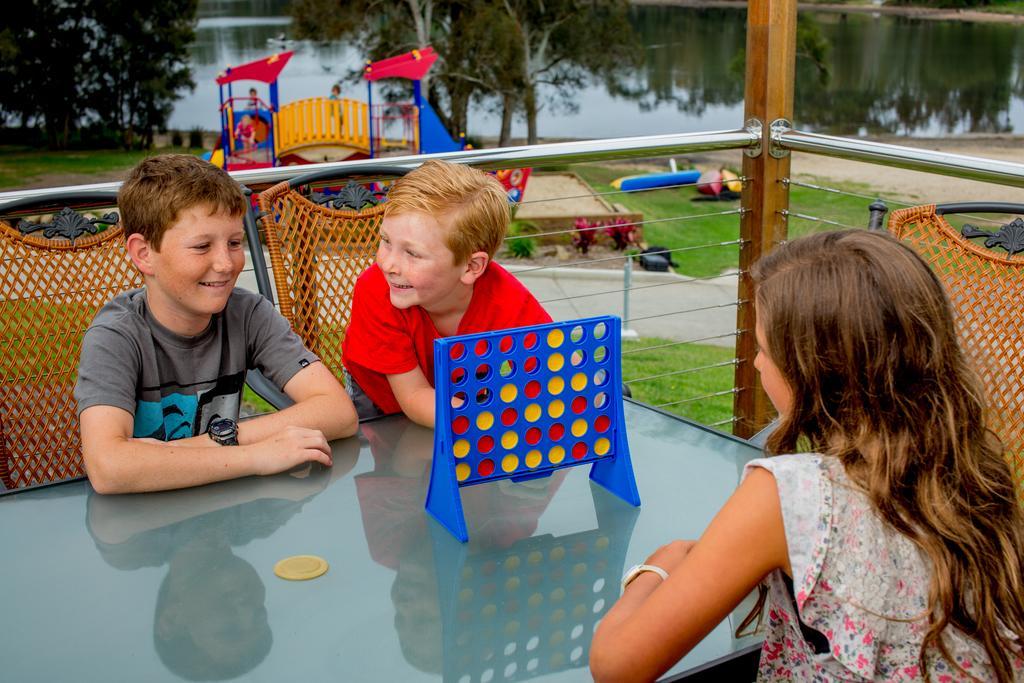 Big4 Wallaga Lake Holiday Park バーマグイ エクステリア 写真