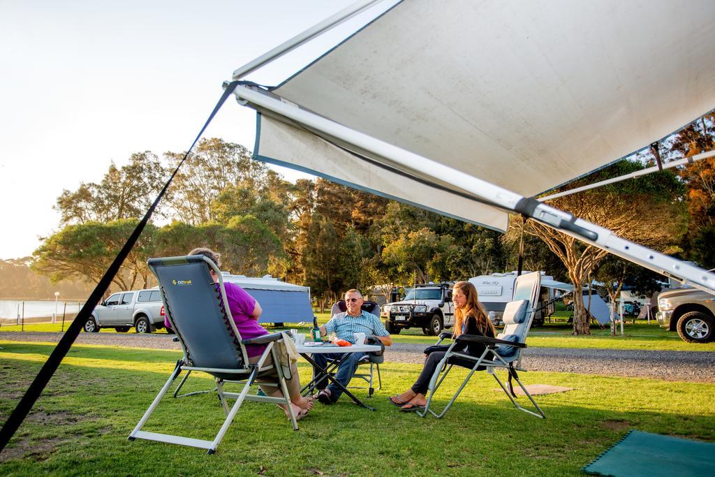 Big4 Wallaga Lake Holiday Park バーマグイ エクステリア 写真