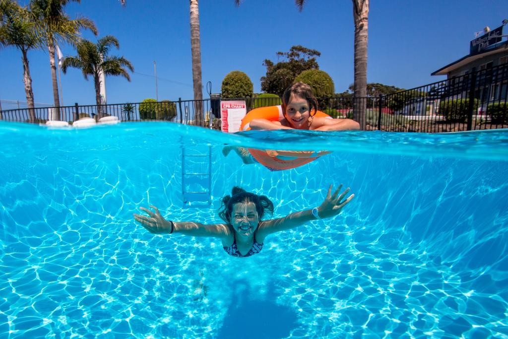 Big4 Wallaga Lake Holiday Park バーマグイ エクステリア 写真