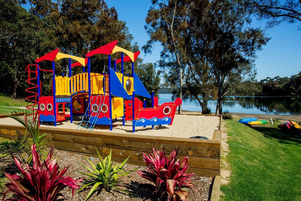 Big4 Wallaga Lake Holiday Park バーマグイ エクステリア 写真