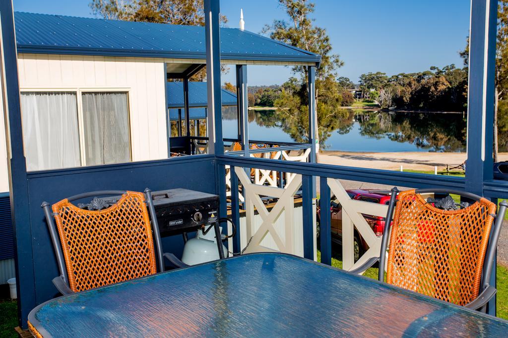 Big4 Wallaga Lake Holiday Park バーマグイ エクステリア 写真
