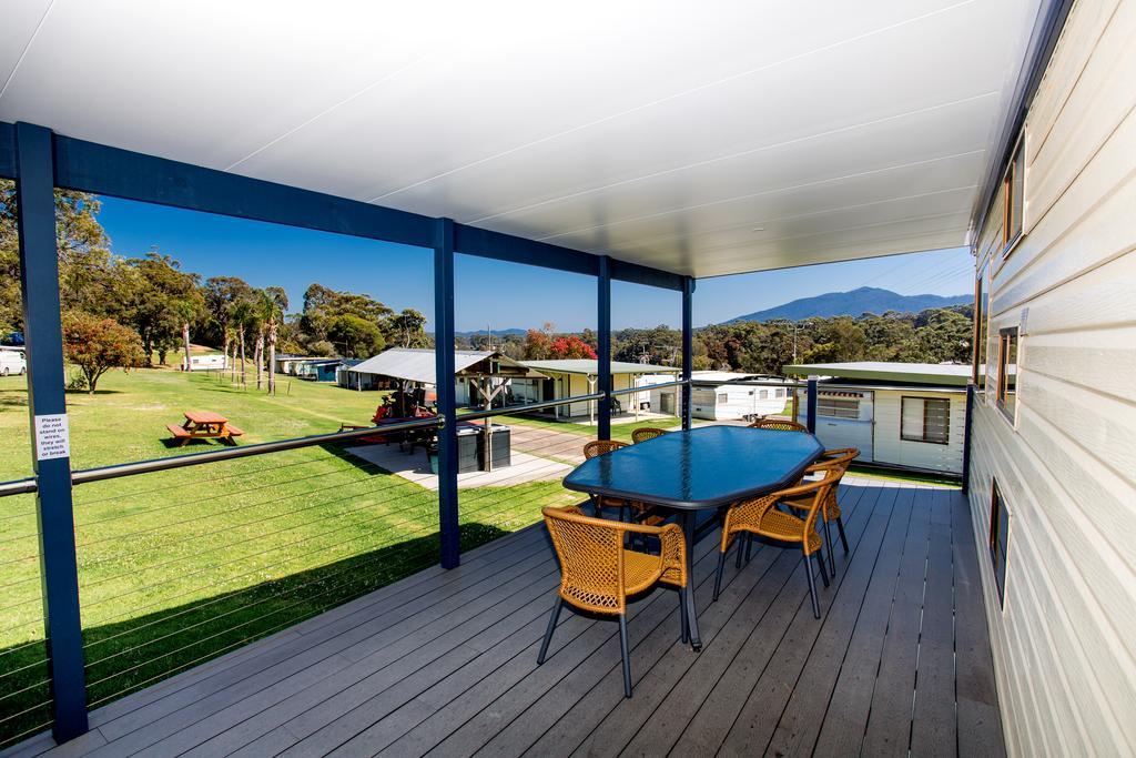 Big4 Wallaga Lake Holiday Park バーマグイ エクステリア 写真