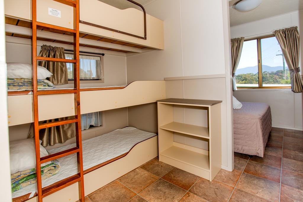 Big4 Wallaga Lake Holiday Park バーマグイ エクステリア 写真