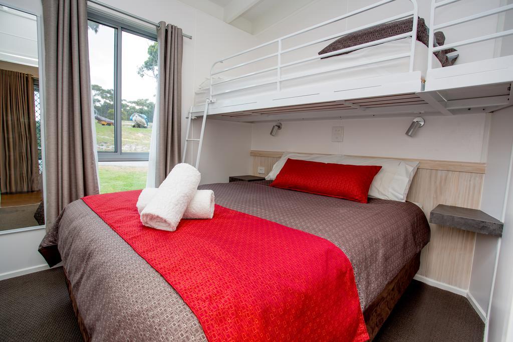Big4 Wallaga Lake Holiday Park バーマグイ エクステリア 写真