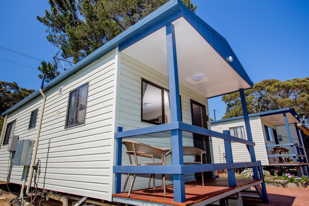 Big4 Wallaga Lake Holiday Park バーマグイ エクステリア 写真