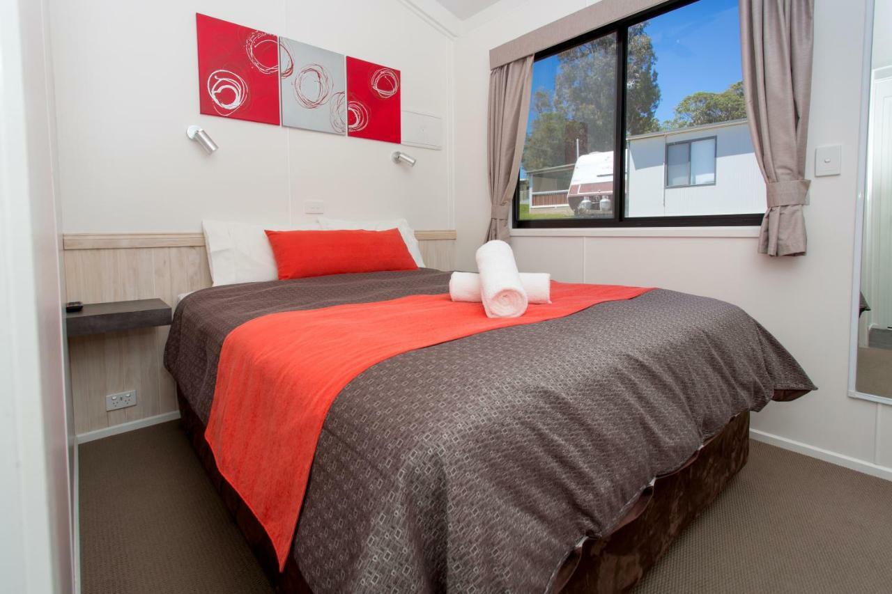 Big4 Wallaga Lake Holiday Park バーマグイ エクステリア 写真