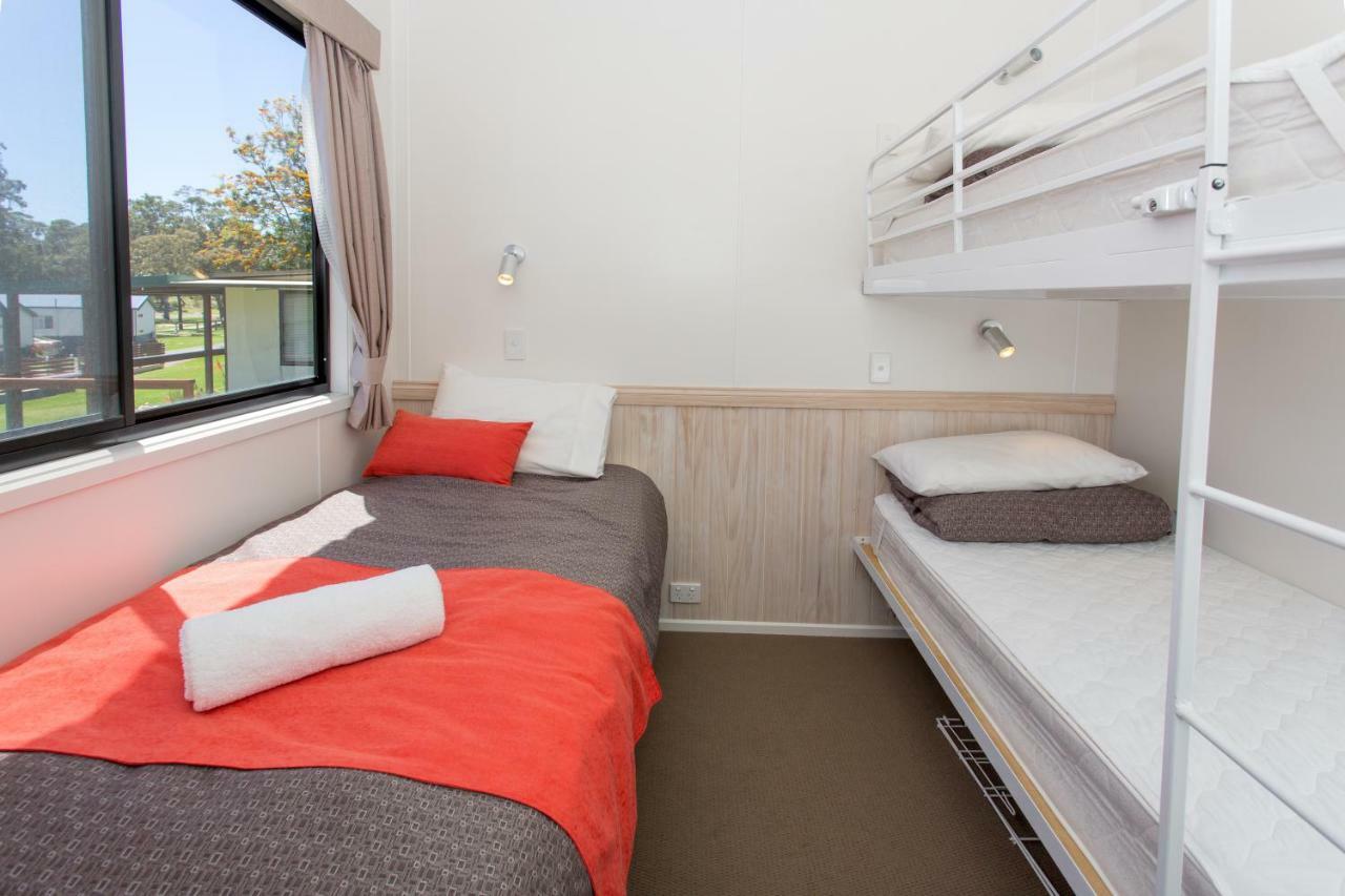 Big4 Wallaga Lake Holiday Park バーマグイ エクステリア 写真