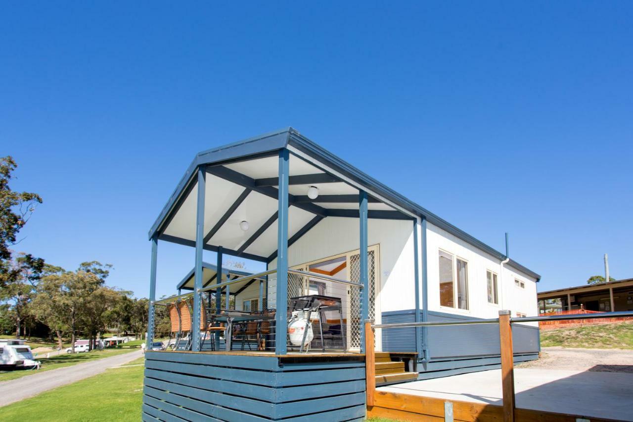 Big4 Wallaga Lake Holiday Park バーマグイ エクステリア 写真