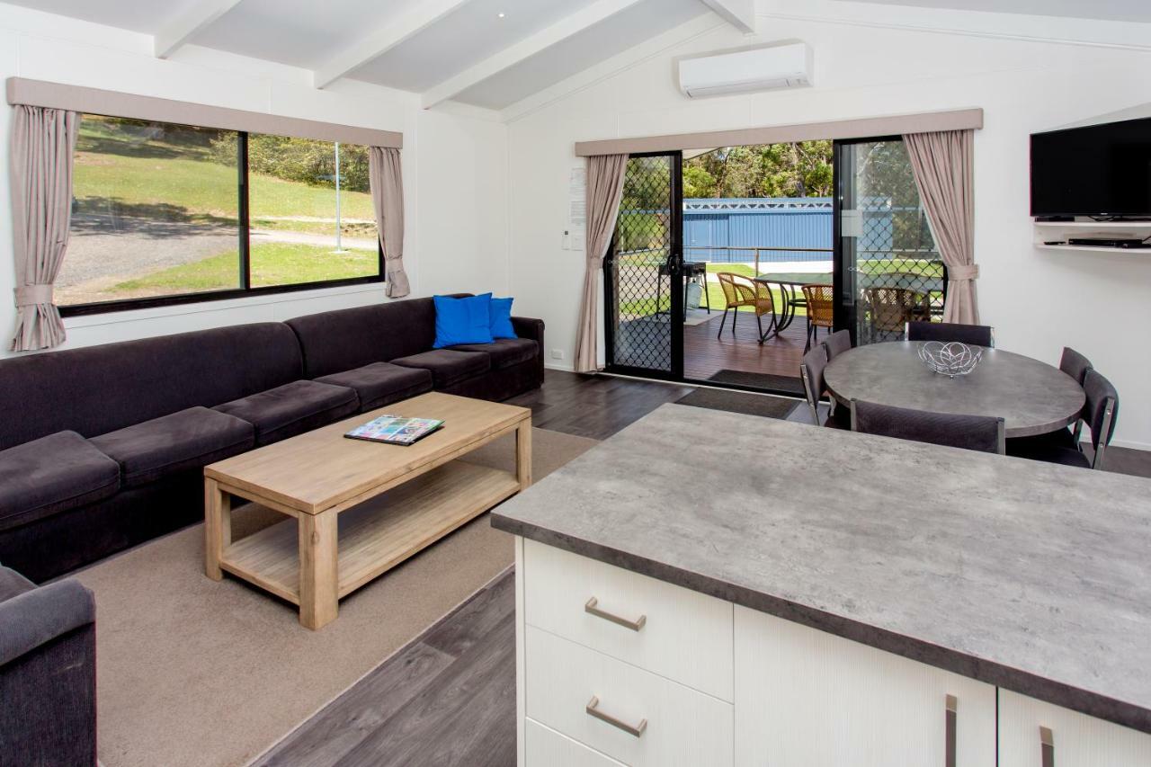 Big4 Wallaga Lake Holiday Park バーマグイ エクステリア 写真