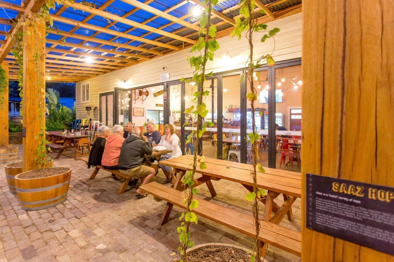 Big4 Wallaga Lake Holiday Park バーマグイ エクステリア 写真