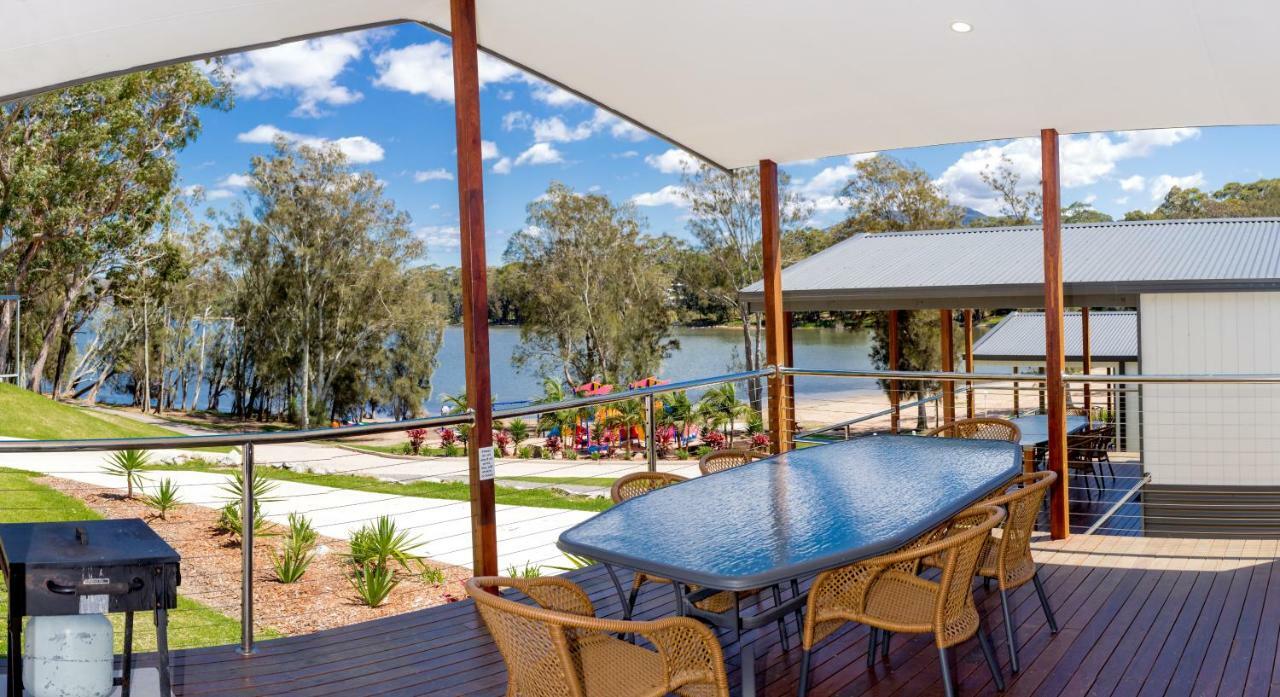 Big4 Wallaga Lake Holiday Park バーマグイ エクステリア 写真