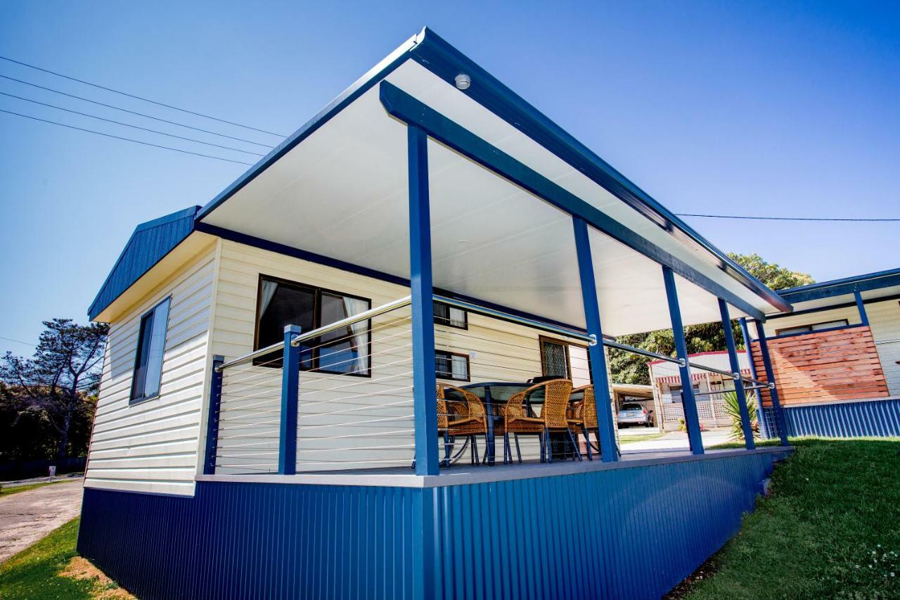 Big4 Wallaga Lake Holiday Park バーマグイ エクステリア 写真