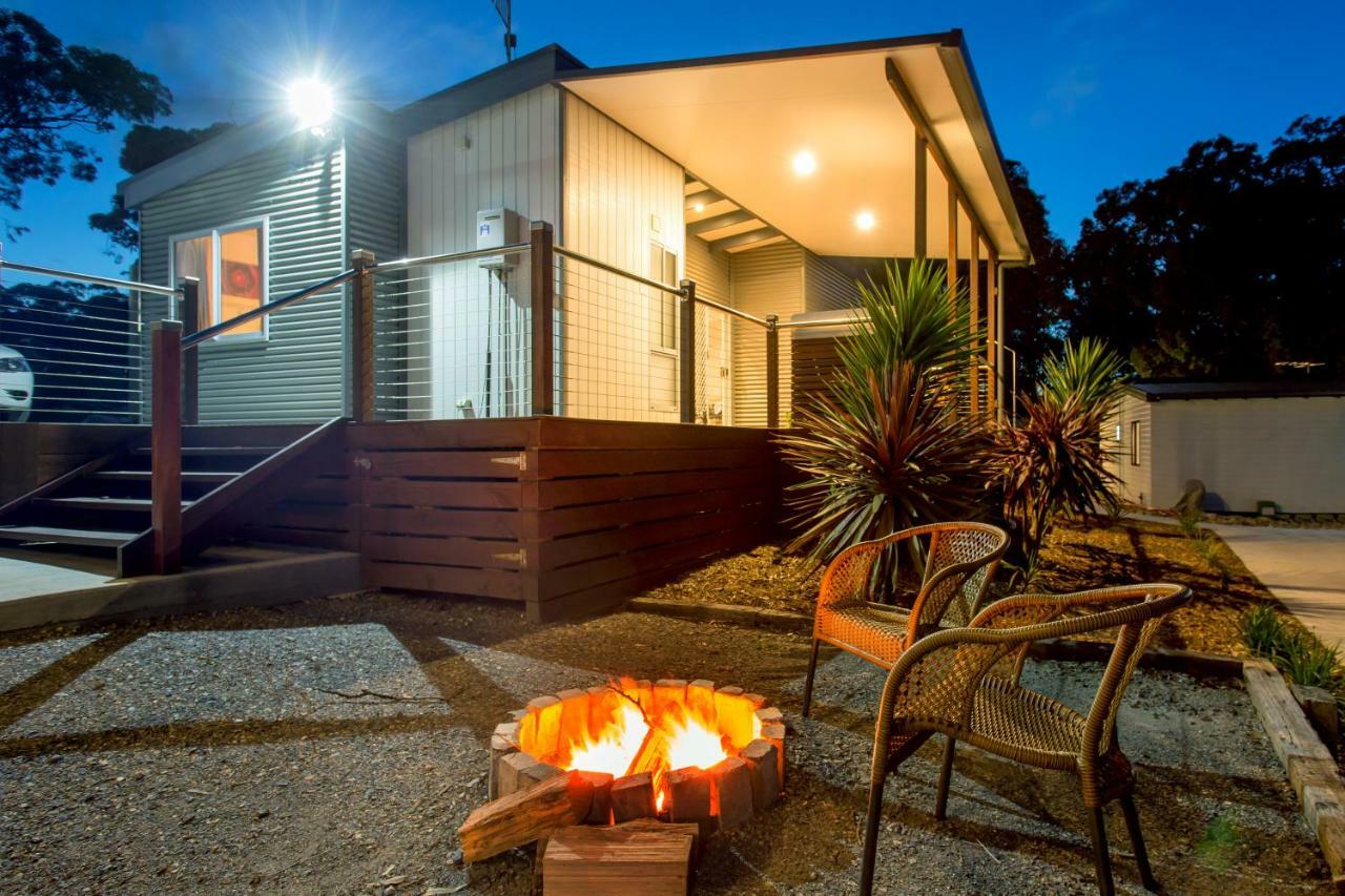 Big4 Wallaga Lake Holiday Park バーマグイ エクステリア 写真