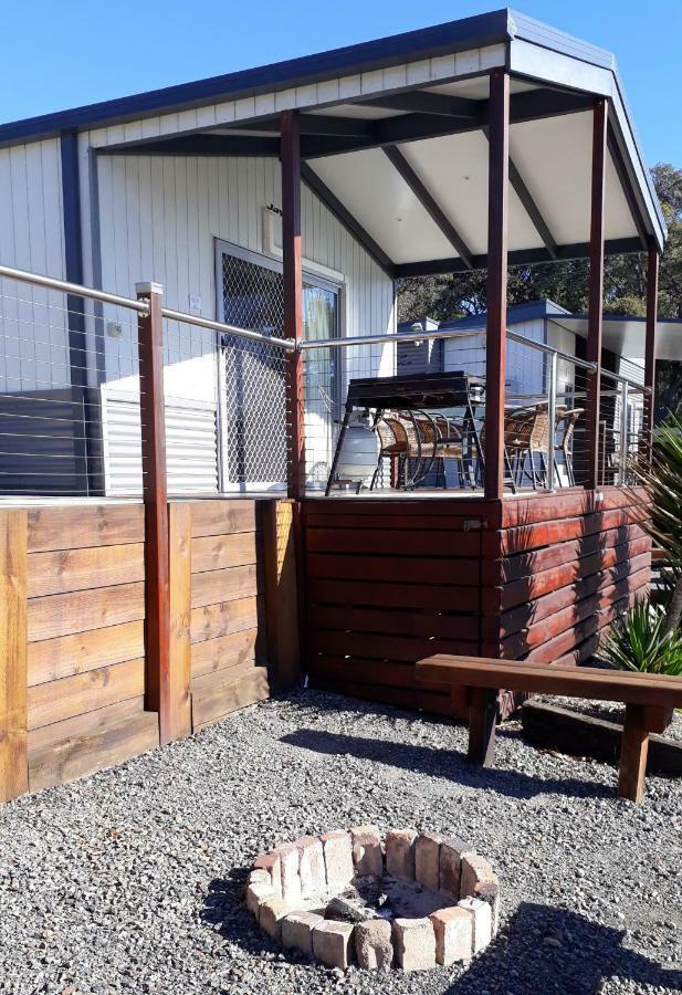 Big4 Wallaga Lake Holiday Park バーマグイ エクステリア 写真