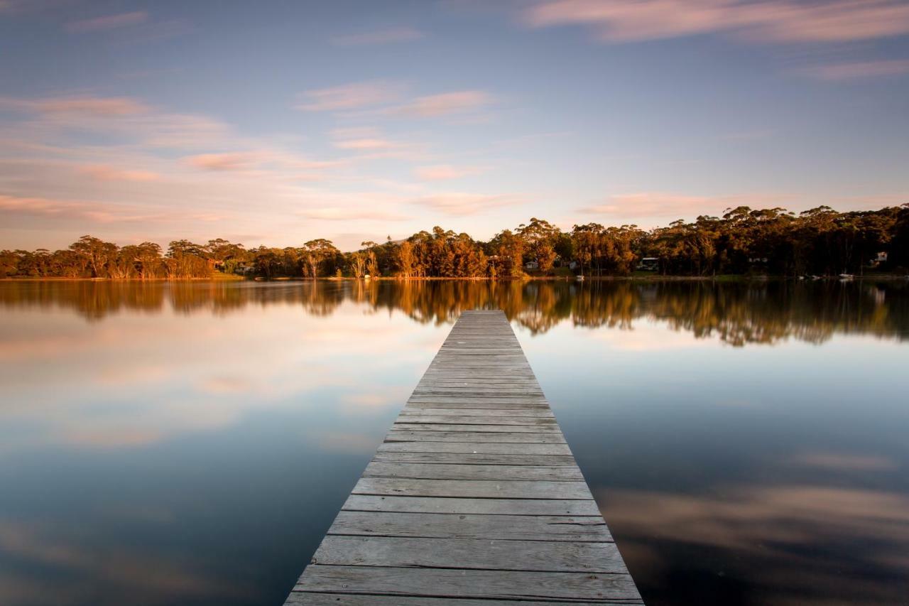 Big4 Wallaga Lake Holiday Park バーマグイ エクステリア 写真