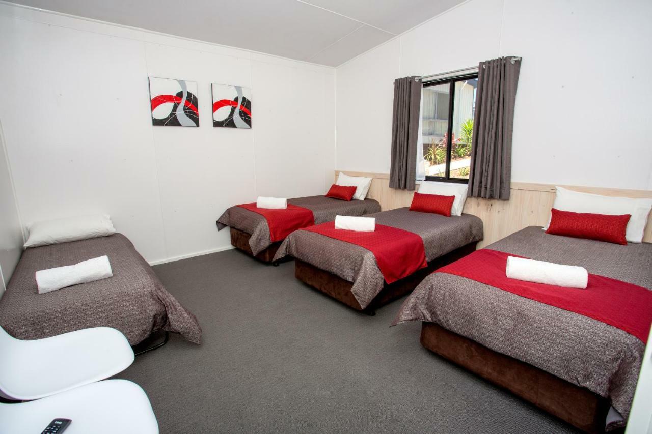 Big4 Wallaga Lake Holiday Park バーマグイ エクステリア 写真
