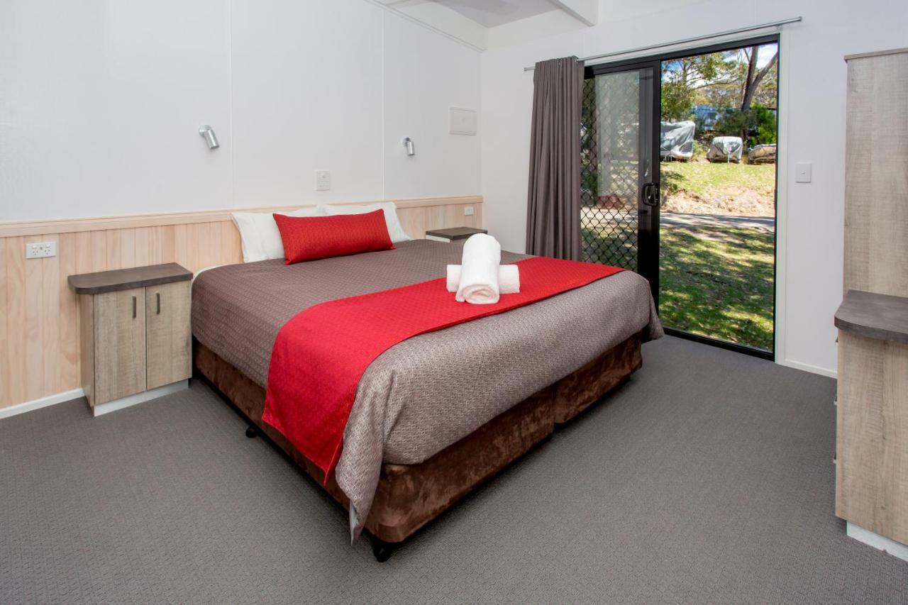 Big4 Wallaga Lake Holiday Park バーマグイ エクステリア 写真