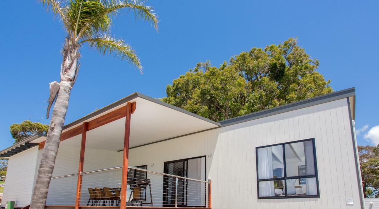 Big4 Wallaga Lake Holiday Park バーマグイ エクステリア 写真