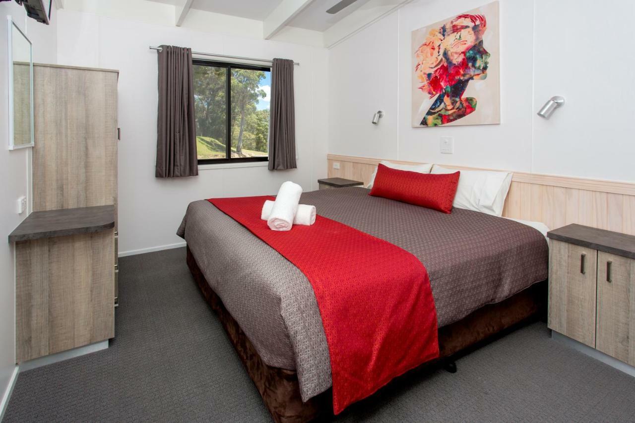 Big4 Wallaga Lake Holiday Park バーマグイ エクステリア 写真