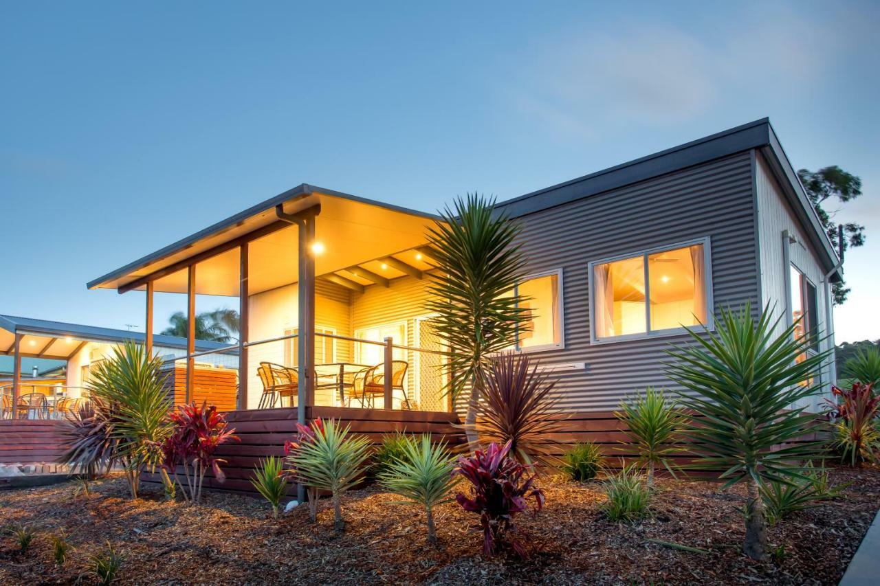 Big4 Wallaga Lake Holiday Park バーマグイ エクステリア 写真