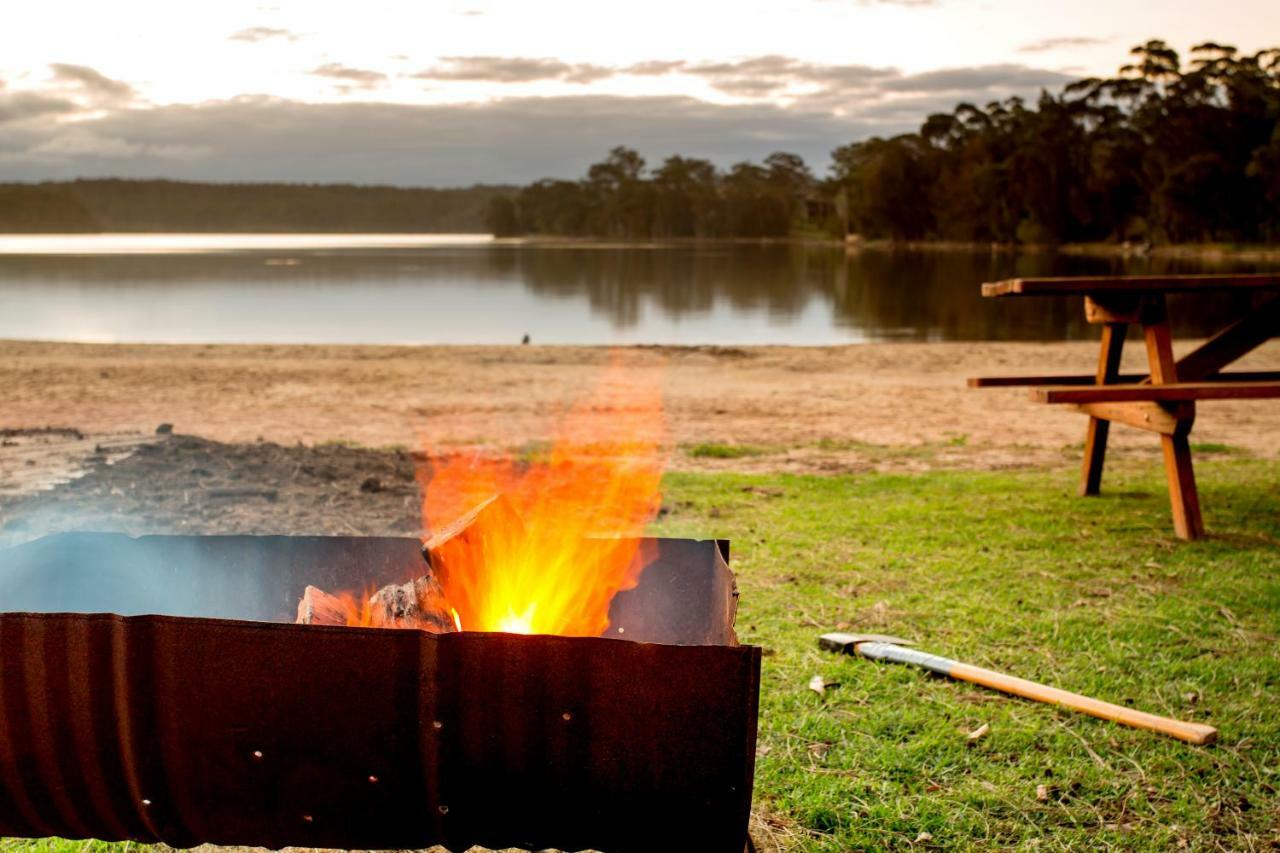 Big4 Wallaga Lake Holiday Park バーマグイ エクステリア 写真